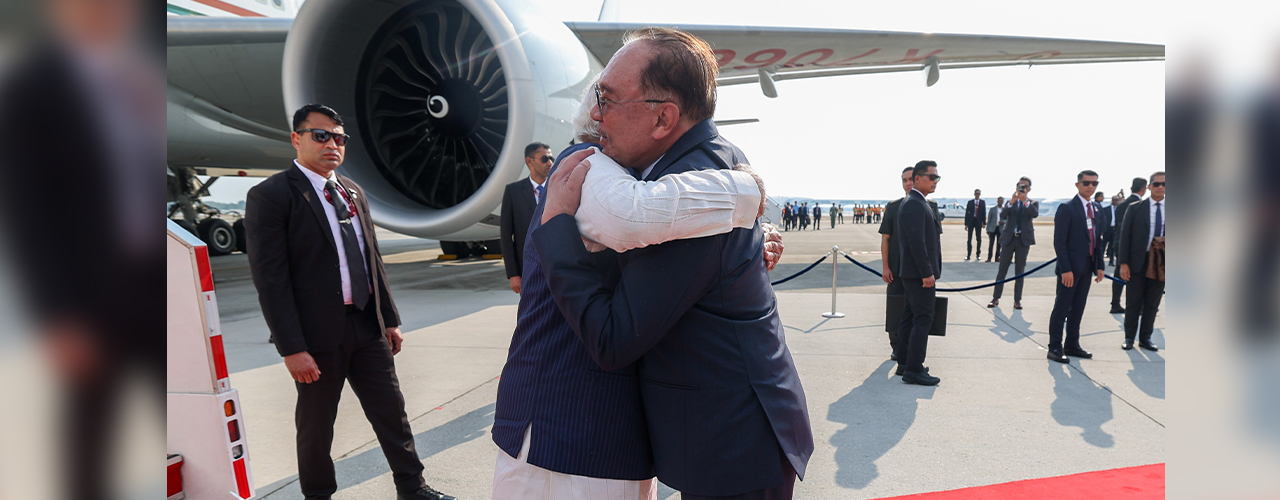 Visit of Prime Minister of India to Malaysia